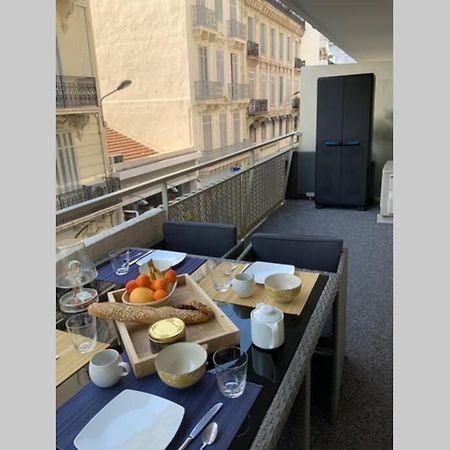 Cannes Plein Centre - 3 Min Croisette Et Plages Apartment ภายนอก รูปภาพ