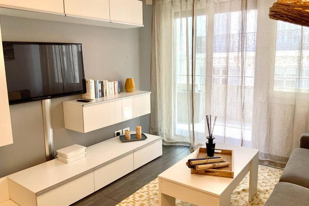 Cannes Plein Centre - 3 Min Croisette Et Plages Apartment ภายนอก รูปภาพ